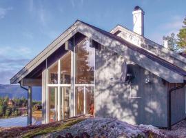 Lovely Home In Dlemo With Wifi, hotel din Øvre Ramse