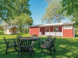 Holiday Home Laxarve Boge Slite, hotel v destinaci Slite