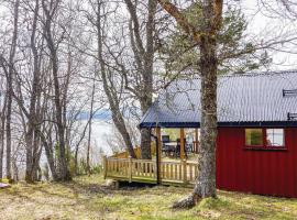 Bjrgan Grd, дом для отпуска в городе Vannvikan