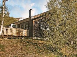 Amazing Home In Geilo With 5 Bedrooms, hytte i Geilo