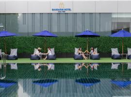 Mandarin Hotel Managed by Centre Point, hotel v destinaci Bangkok