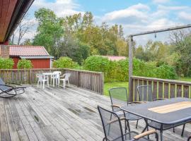 Beautiful Home In Kpingsvik With 2 Bedrooms: Köpingsvik şehrinde bir villa