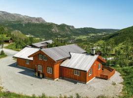 Skarsnuten, hôtel à Hemsedal