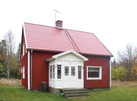 1 Bedroom Gorgeous Home In Vrigstad, hotell i Vrigstad