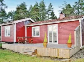 Holiday Home Henån Höggeröd