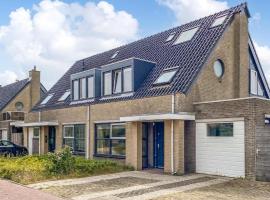 Het Station, hotel in Bergen aan Zee