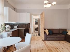 Aia Center Apartment with sauna, place to stay in Pärnu