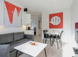 Dünenvilla 11, Whg 3