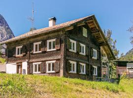 Großes Ferienhaus Dalaas, hotel v destinaci Dalaas