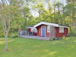 Beautiful Home In Jämjö With Kitchen