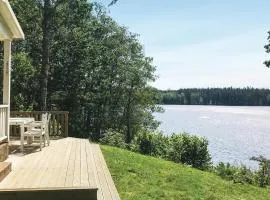 Stunning Home In Gislaved With Wifi