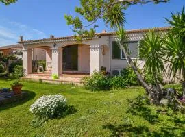 Beautiful Home In Borgo With 3 Bedrooms And Wifi