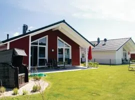 Stunning Home In Dagebll With 2 Bedrooms, Sauna And Wifi