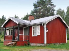 Beautiful Home In Sysslebck With 2 Bedrooms And Wifi, hotell i Branäs