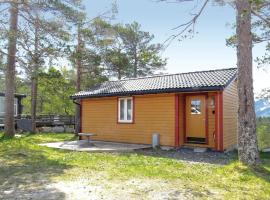Nice Home In Dirdal With Ethernet Internet, hotel in Frafjord