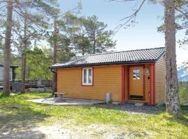 Beautiful Home In Dirdal With 2 Bedrooms And Internet, vacation rental in Frafjord