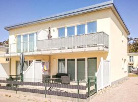 Beautiful Apartment In Graal-Müritz, hotel in Graal-Müritz