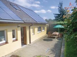 Gorgeous Home In Stolpen, Ot Lauterbach With Kitchen, villa in Stolpen