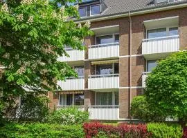 Lovely Apartment In Büsum With Kitchen
