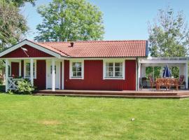 Awesome Home In Bodafors With Wifi, villa in Bodafors