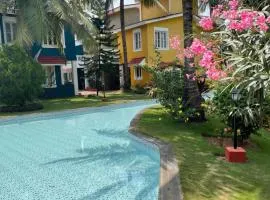 Sun-kissed Holidays Goa-Sapphire