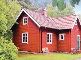Beautiful Home In smo With 2 Bedrooms, Hotel in Ösmo