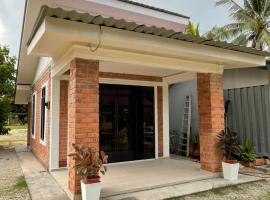 Cabin in the Woods by Abris, hotel v destinaci Bukit Gambir