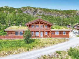 Skarsnuten, hotell i Hemsedal