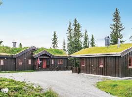 Amazing Home In Lillehammer With 4 Bedrooms, Sauna And Wifi, hotell i Nordseter