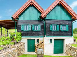 Ferienhaus Kohfidisch, khách sạn ở Kohfidisch