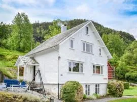 Lovely Home In Hebnes With Wifi