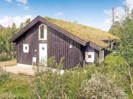 Nice Home In Gl With 3 Bedrooms, Sauna And Wifi, hotel di lusso a Gålå