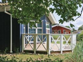 Frische Brise 5 - Dorf 2, hotel di Priwall