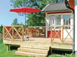 2 Bedroom Gorgeous Home In Bodafors