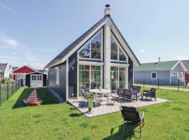 Amazing Home In Zerpenschleuse、Zerpenschleuseの5つ星ホテル