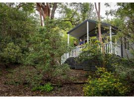 Discovery Parks - Lane Cove, hotell nära Lane Cove River National Park, Sydney