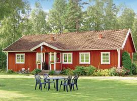 Pet Friendly Home In Torup With Kitchen, villa in Hallaböke