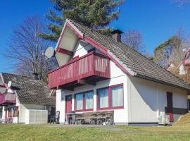 Ferienhaus 18 In Kirchheim, hotel di Kemmerode