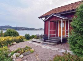 Stunning Home In Hamburgsund With 2 Bedrooms And Wifi, hotell i Hamburgsund