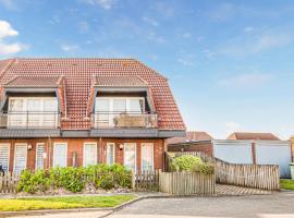 Beautiful Apartment In Friedrichskoog Ot Frie, hôtel à Friedrichskoog-Spitz