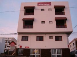 Apartamentos Restinga, Hotel in La Restinga