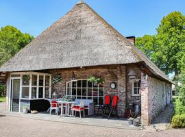 Amazing Home In Udenhout With 1 Bedrooms And Wifi, lacný hotel v destinácii Udenhout