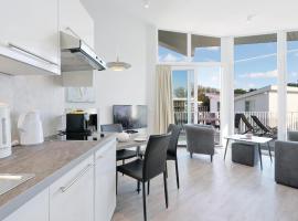 Dünenvilla 15, Whg 9, Hotel in Priwall