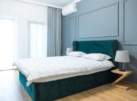 Deluxe Central Rooms, apartment in Karlovo