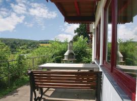 Ferienhaus 44 In Kirchheim, holiday home in Kemmerode