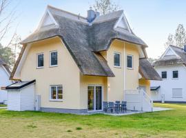 Reetdachhaus 27 Auf Usedom, vacation rental in Kutzow