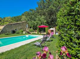 Gorgeous Home In Bonlieu Sur Roubion With Wifi, hotel cu parcare din Bonlieu-sur-Roubion