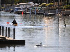 Sunsea Waterfront South Yunderup, hotel en South Yunderup