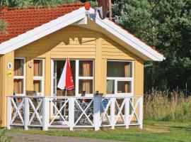 Abendrot 9 - Dorf 3, hotel Priwallban