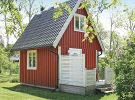 1 Bedroom Amazing Home In Visby